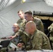 38th ID soldiers conduct warfighter battle update brief