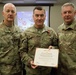 Brig. Gen. Cole Awarded for His Service to Mississippi