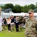 106th Regiment (RTI) Change of Command Ceremony