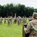 106th Regiment (RTI) Change of Command Ceremony