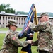 106th Regiment (RTI) Change of Command Ceremony