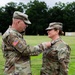 106th Regiment (RTI) Change of Command Ceremony