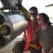 157th Airmen recover an aircraft after a mission