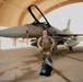 157th Airmen recover an aircraft after a mission