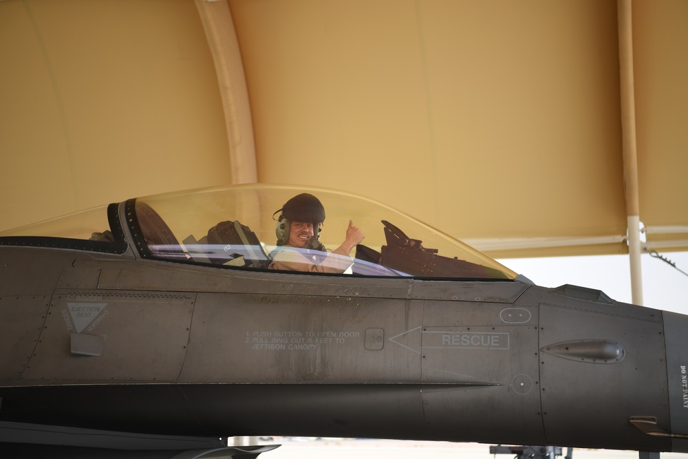 157th Airmen recover an aircraft after a mission