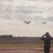 MV-22B Ospreys land in Nhulunbuy for Exercise Darrandarra