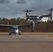 MV-22B Ospreys land in Nhulunbuy for Exercise Darrandarra