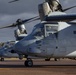 MV-22B Ospreys land in Nhulunbuy for Exercise Darrandarra