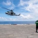 Huey During Bilateral Exercise on USS New Orleans June 2021