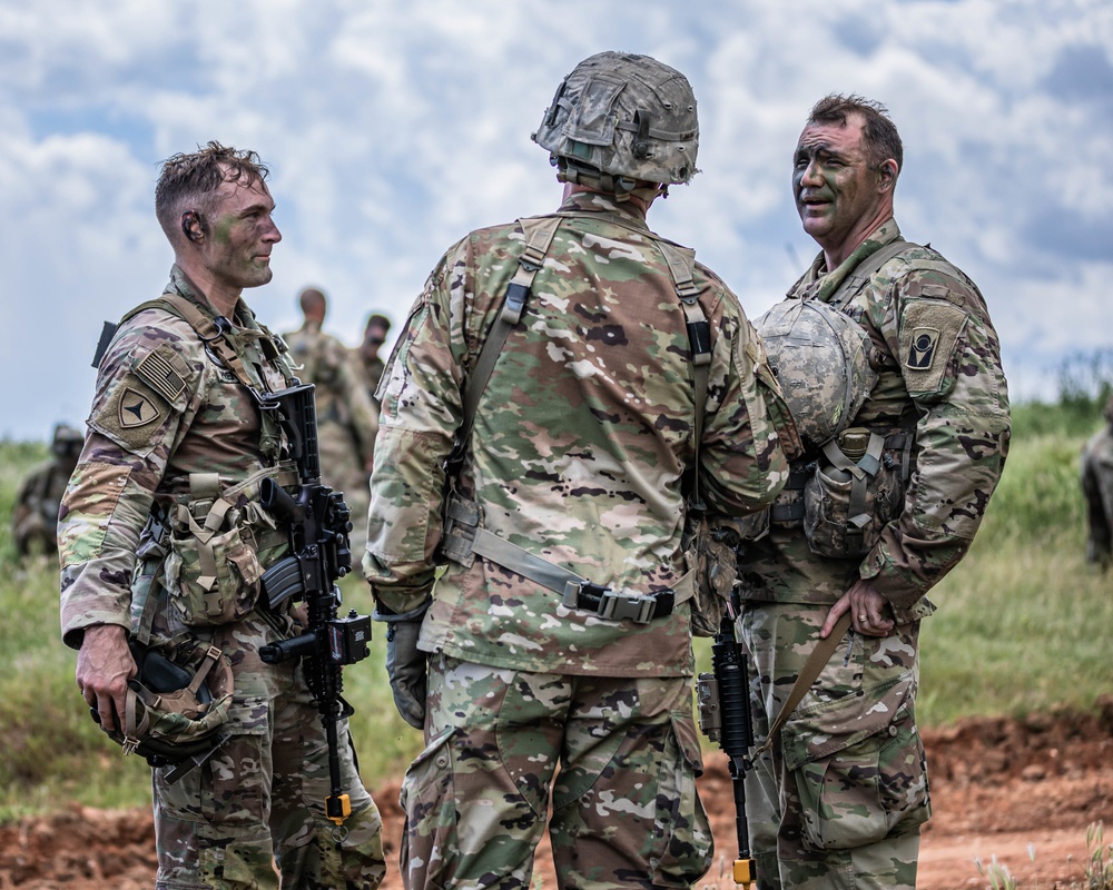 We Few, We Happy, We Band of Brothers