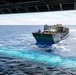 LCU During Bilateral Exercise USS New Orleans June 2021