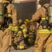 Firefighters heat up training at PATRIOT 21