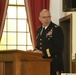 Army Col. Glen H. Walters retires