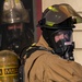 Firefighters heat up training at PATRIOT 21