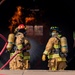 Firefighters heat up training at PATRIOT 21