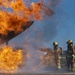 Firefighters heat up training at PATRIOT 21