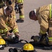 Firefighters heat up training at PATRIOT 21