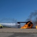 Firefighters heat up training at PATRIOT 21