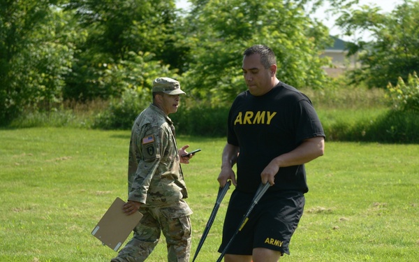 38th ID Soldiers prepare for ACFT