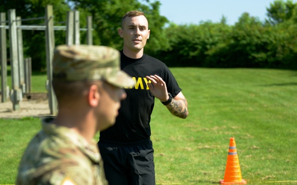 38th ID Soldiers prepare for ACFT