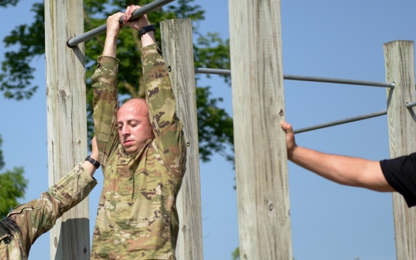 38th ID Soldiers prepare for ACFT