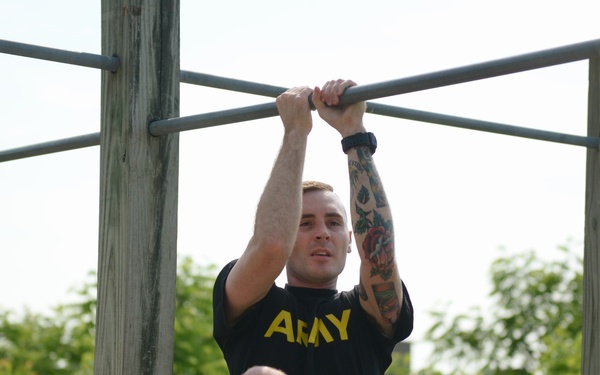 38th ID Soldiers prepare for ACFT