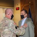 BG Wood receives Distinguished Service Medal