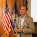 BG Wood receives Distinguished Service Medal