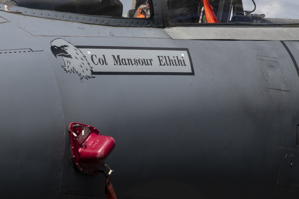 125th operations group changes command