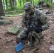 CST Cadets conduct Warrior Tasks and Battle Drills Training