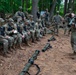 CST Cadets conduct Warrior Tasks and Battle Drills Training