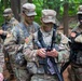 CST Cadets conduct Warrior Tasks and Battle Drills Training