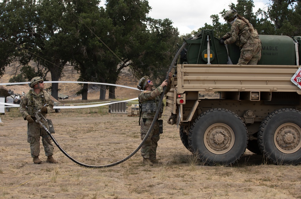 Soldier: A Day in the Life on the Field