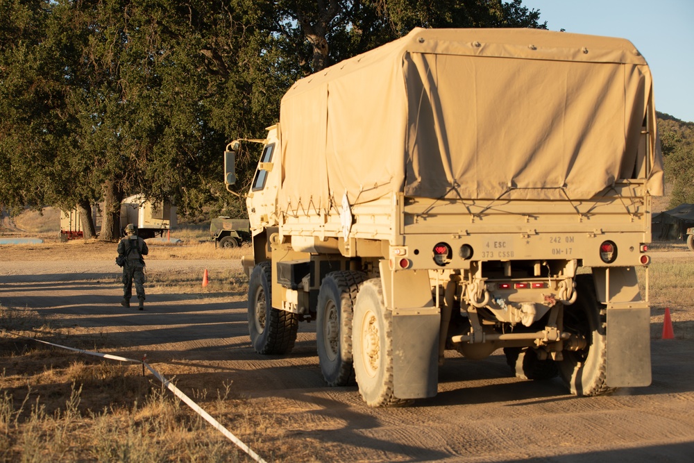 Soldier: A Day in the Life on the Field