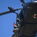 Mississippi Army National Guard UH-72 Lakota Helicopters train at PATRIOT 21
