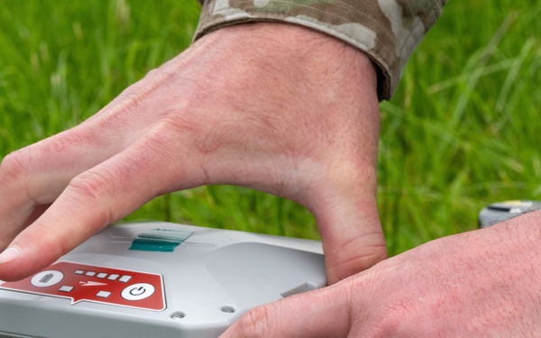 51st CES Airmen get a birds eye view