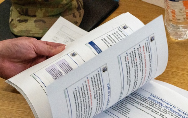 51st CES Airmen get a birds eye view