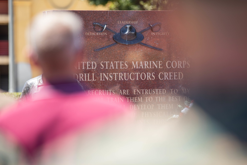 DI Monument Rededication