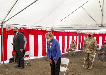 Ground Breaking Ceremony