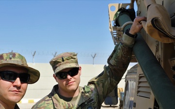 130th Field Artillery Brigade Develops New Solutions to Track Air Threats