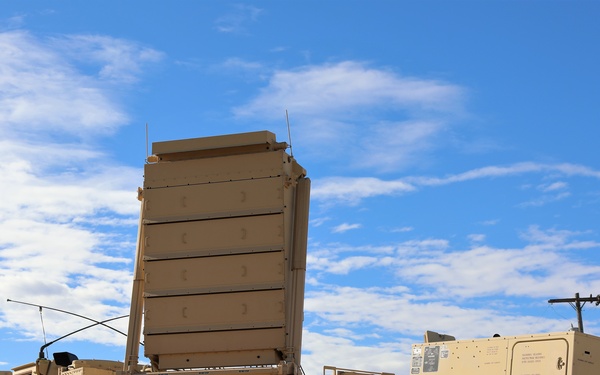 The AN/TPQ-53 radar system