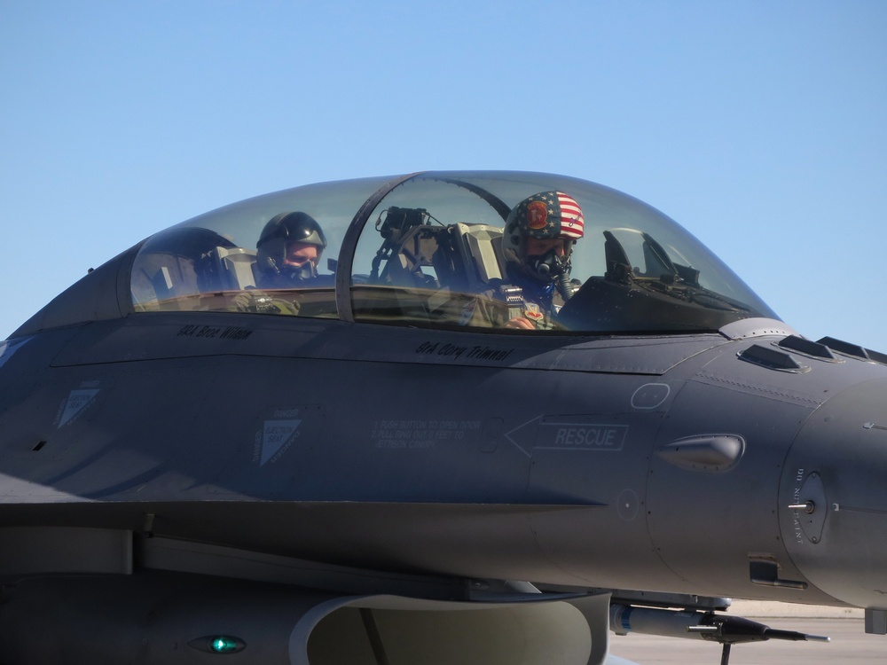 169th Fighter Wing continues training at Red Flag 21-1