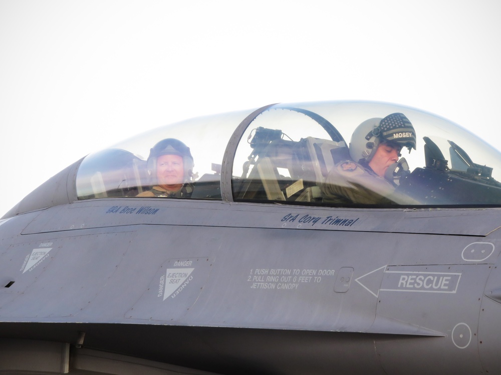 169th Fighter Wing attends Red Flag 21-1