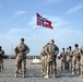Coalition Forces celebrate Norwegian Constitution Day in Iraq