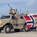 Coalition Forces celebrate Norwegian Constitution Day in Iraq