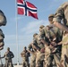 Coalition Forces celebrate Norwegian Constitution Day in Iraq
