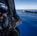 Navy Sailor Observes Operations