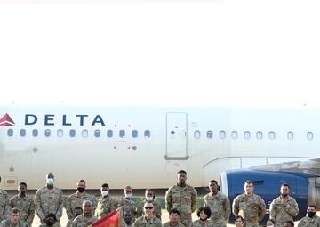 Transportation unit completes Global Response Force joint training exercise