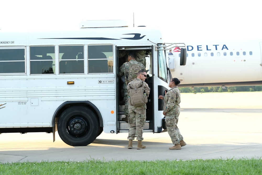 Transportation unit completes rapid deployment validation