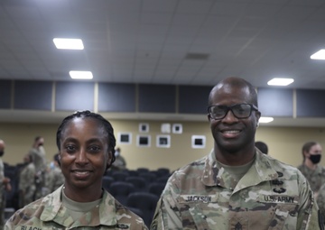 Transfer of Authority Ceremony